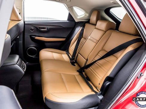 Used 2021 Lexus NX 300 FWD w/ Comfort Package image 31