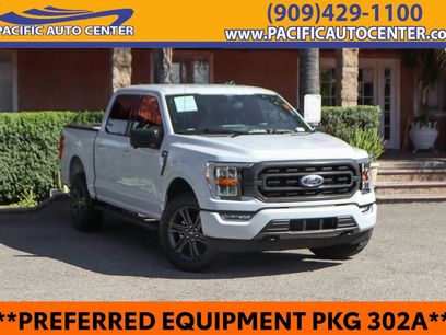 Used 2022 Ford F150 XLT w/ Equipment Group 302A High