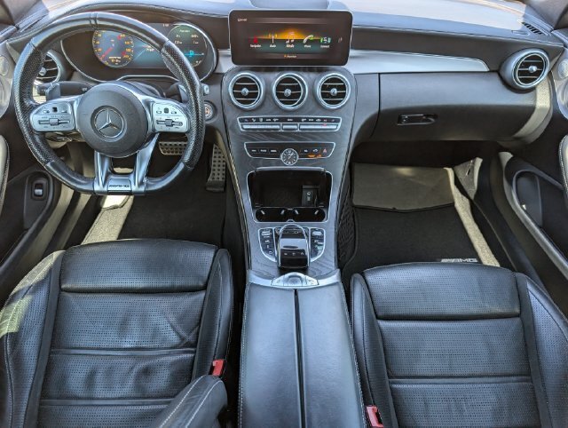 Used 2019 Mercedes-Benz C 63 AMG Cabriolet image 19