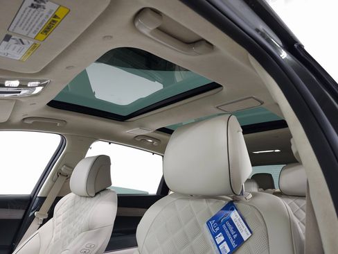 New 2026 Genesis GV80 3.5T Prestige image 14