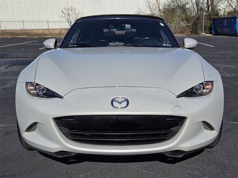 Used 2016 MAZDA MX-5 Miata Grand Touring image 14