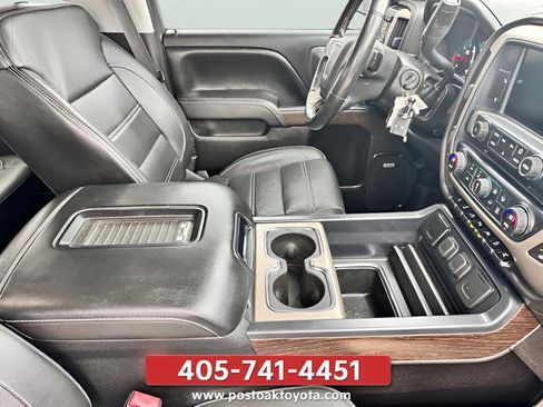 Used 2017 GMC Sierra 1500 Denali w/ Denali Ultimate Package AWD/4WD image 22