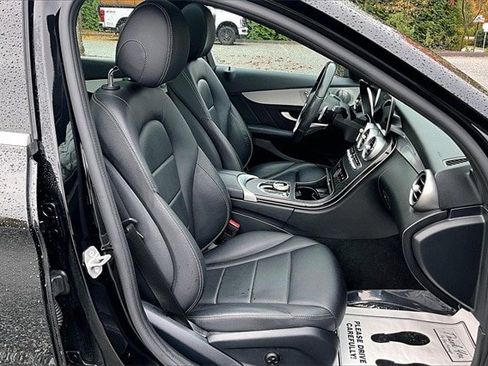 Certified 2021 Mercedes-Benz C 300 4MATIC Sedan image 32