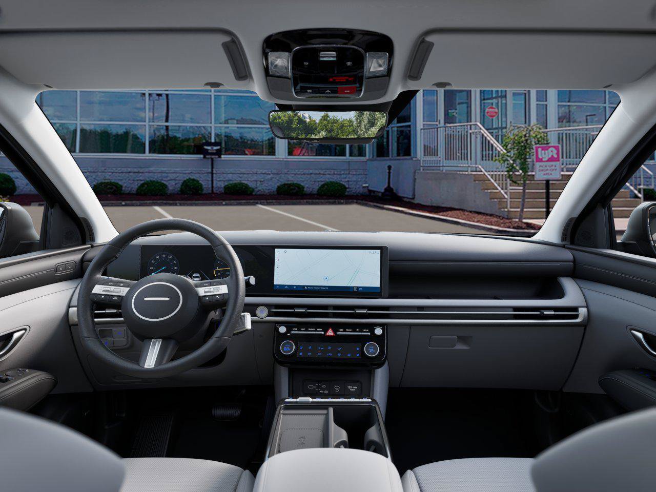 New 2026 Hyundai Tucson Limited AWD/4WD image 11
