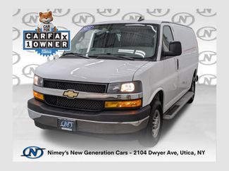 Used 2025 Chevrolet Express 2500 w/ Driver Convenience Package RWD video 1