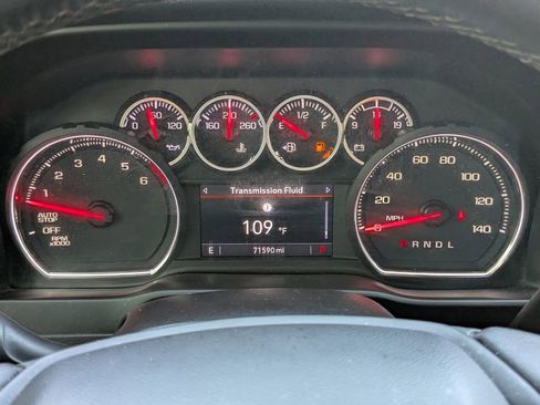 Certified 2021 Chevrolet Silverado 1500 LT w/ Texas Edition Plus image 33