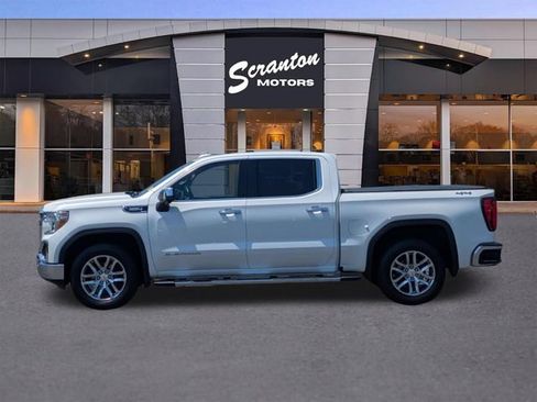 Certified 2020 GMC Sierra 1500 SLT w/ SLT Premium Plus Package AWD/4WD image 2