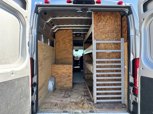 Used 2021 RAM ProMaster 3500 w/ Interior LED Lighting Group FWD image 11