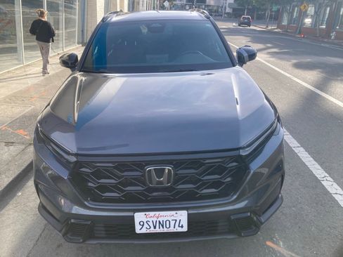 Used 2024 Honda CR-V Sport image 3