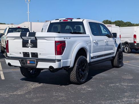 New 2025 Ford F150 Lariat w/ Equipment Group 501A Mid image 9