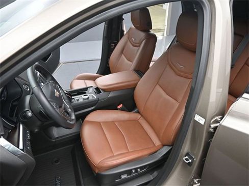Certified 2023 Cadillac XT5 Premium Luxury w/ Technology Package image 11