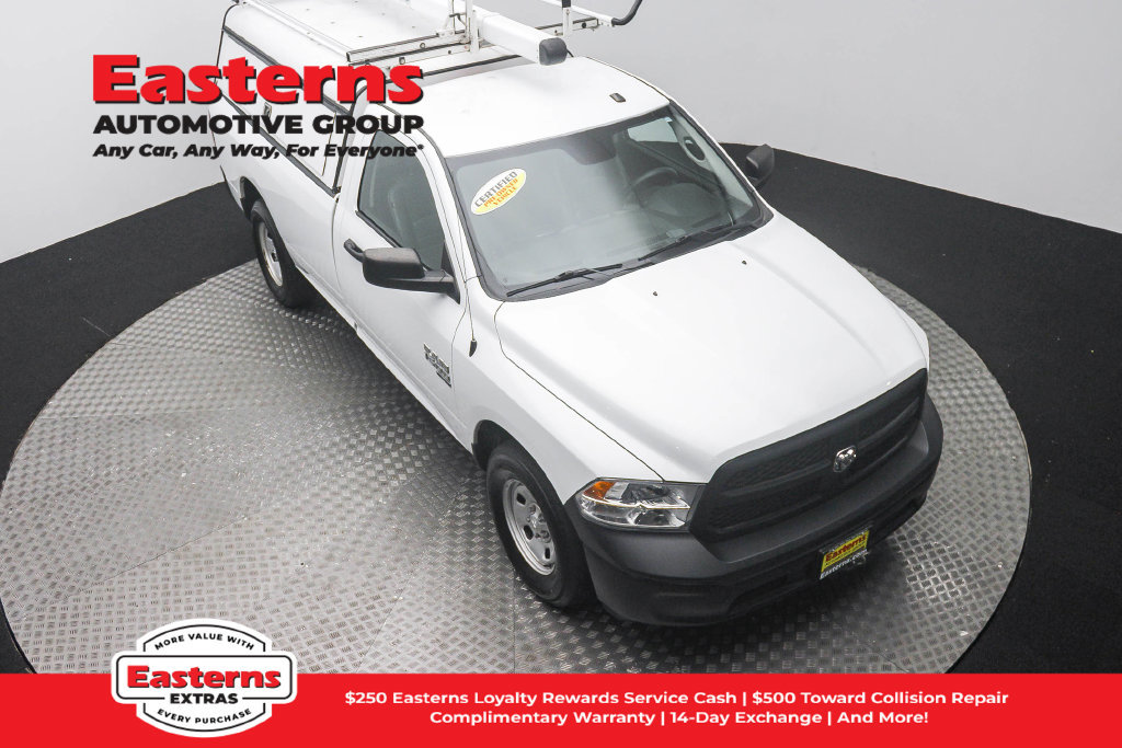 Used 2023 RAM 1500 Tradesman RWD image 4