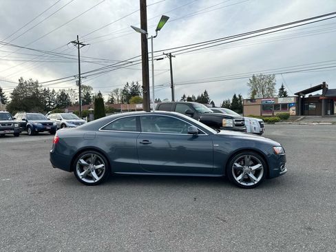 Used 2009 Audi A5 3.2 AWD/4WD image 5