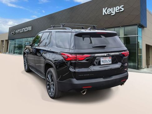 Used 2023 Chevrolet Traverse RS w/ LPO, 'HIT The Road' Package AWD/4WD image 7