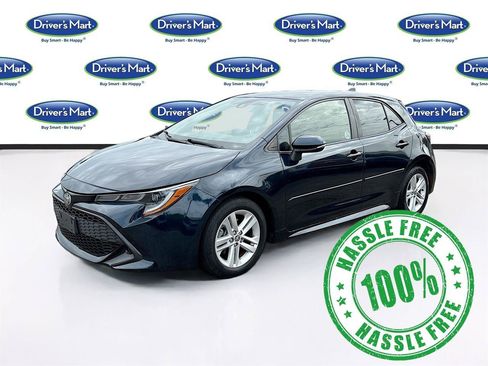 Used 2019 Toyota Corolla SE FWD image 3