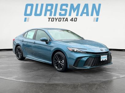 New 2026 Toyota Camry SE