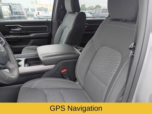 Used 2025 RAM 1500 Big Horn AWD/4WD image 12