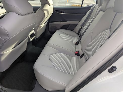 Certified 2024 Toyota Camry SE w/ Convenience Package image 21