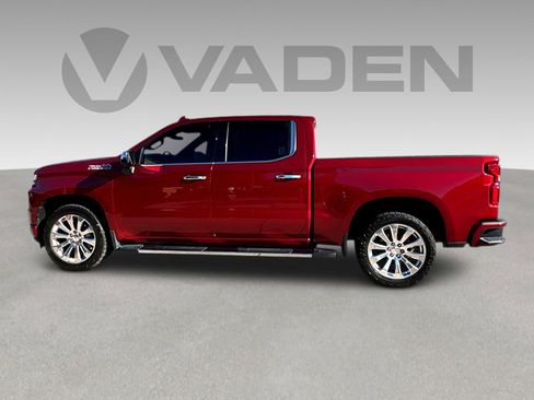 Used 2022 Chevrolet Silverado 1500 High Country image 27