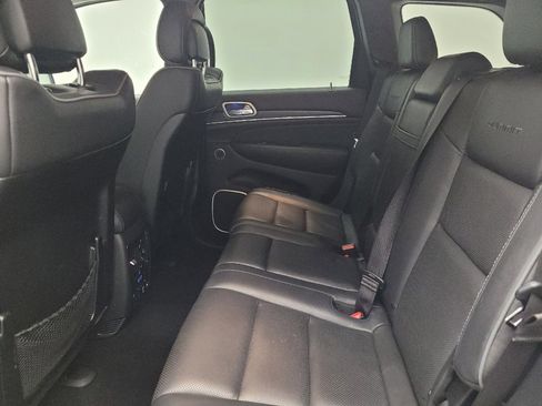 Used 2020 Jeep Grand Cherokee Summit AWD/4WD image 18