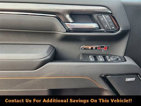 New 2026 GMC Sierra 1500 AT4 w/ AT4 Premium Package image 17