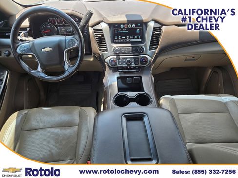 Used 2019 Chevrolet Tahoe LS RWD image 17