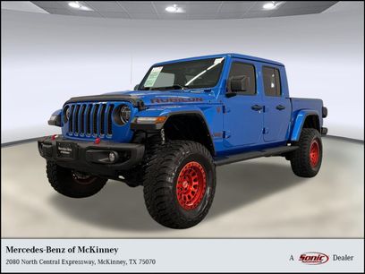 Used 2022 Jeep Gladiator Rubicon w/ LED Lighting Group
