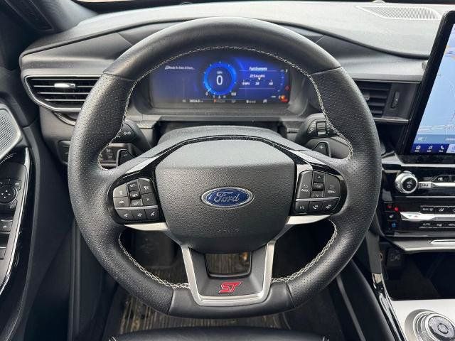 Certified 2022 Ford Explorer ST w/ Equipment Group 401A AWD/4WD image 14