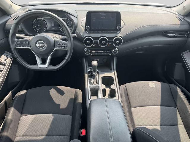 Used 2020 Nissan Sentra SV w/ Trunk Package FWD image 12