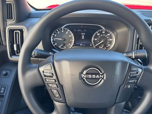 New 2026 Nissan Frontier SV w/ Tow Package image 18