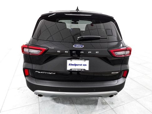 Certified 2025 Ford Escape Platinum AWD/4WD image 6