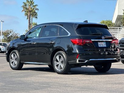 Used 2018 Acura MDX FWD