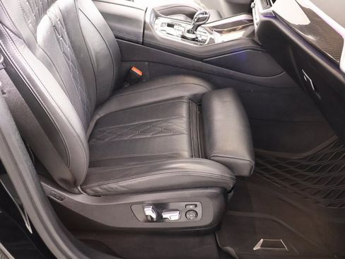 Used 2023 BMW X6 M50i w/ Executive Package image 14