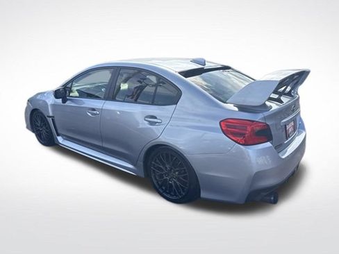 Used 2016 Subaru WRX STI w/ Popular Package #1 AWD/4WD image 5