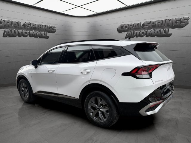 Used 2024 Kia Sportage SX FWD image 5