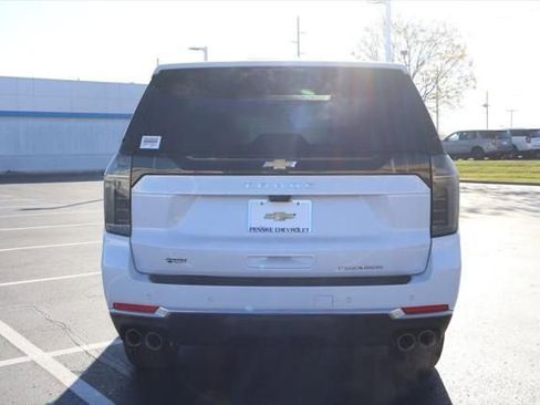 New 2026 Chevrolet Tahoe Premier image 6