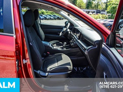 Used 2026 Hyundai Tucson SEL Plus FWD image 22