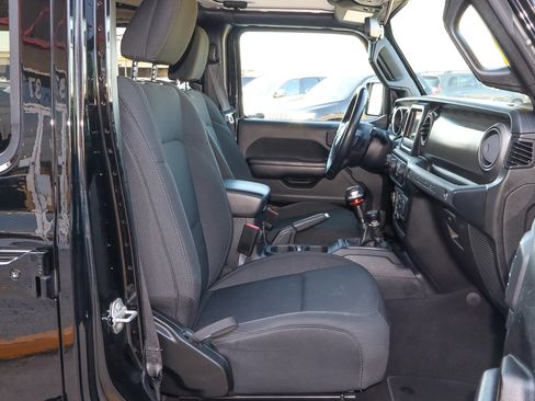 Used 2021 Jeep Wrangler Unlimited Sport image 25