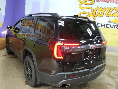 Used 2023 GMC Acadia AT4 w/ GMC Pro Grade Package AWD/4WD image 6