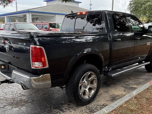 Used 2015 RAM 1500 Laramie w/ Convenience Group RWD image 9