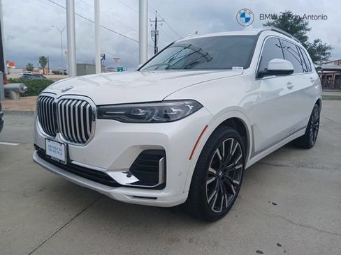 Used 2020 BMW X7 xDrive40i w/ Premium Package AWD/4WD image 1