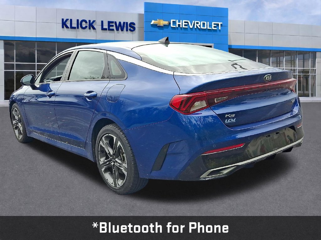 Used 2021 Kia K5 EX w/ EX Premium Package FWD image 5