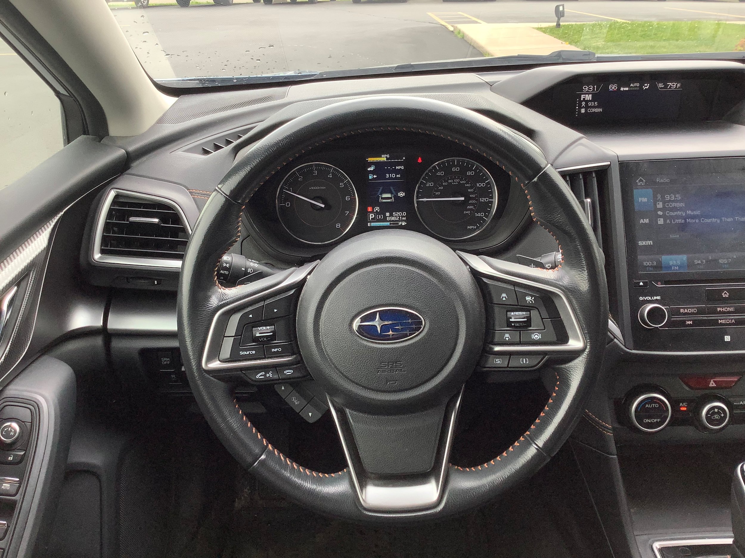 Used 2022 Subaru Crosstrek 2.5i Limited w/ Popular Package #4 AWD/4WD image 9