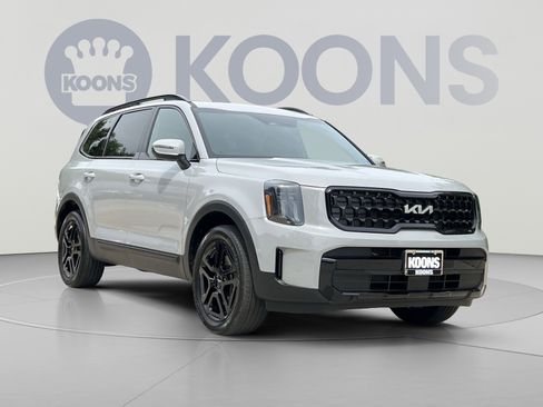 Used 2024 Kia Telluride EX X-Line AWD/4WD image 10