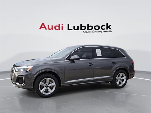 Certified 2025 Audi Q7 3.0T Premium image 5