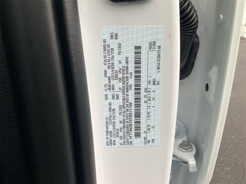 New 2026 Ford F250 XL w/ STX Appearance Package image 18