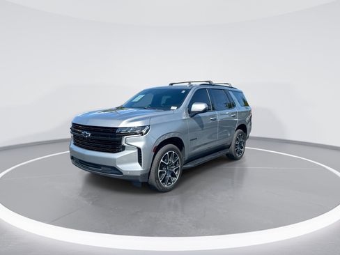 Used 2023 Chevrolet Tahoe RST w/ Luxury Package AWD/4WD image 5