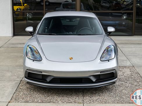 Used 2024 Porsche 718 Cayman GTS RWD image 2
