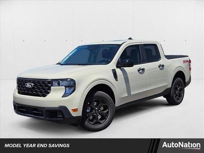 New 2025 Ford Maverick XLT w/ XLT Luxury Package