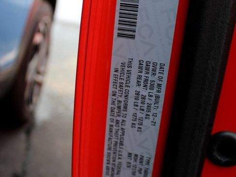 Used 2021 Dodge Challenger R/T Scat Pack w/ Dynamics Package image 29